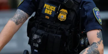 Top DHS official takes shot at ‘hostile’ Trump admin environment on way out the door
