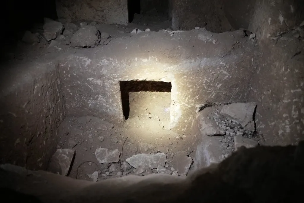 The operation followed a deadly clash between feuding families that erupted into gunfire and Molotov cocktail attacks, according to The Jerusalem Post.