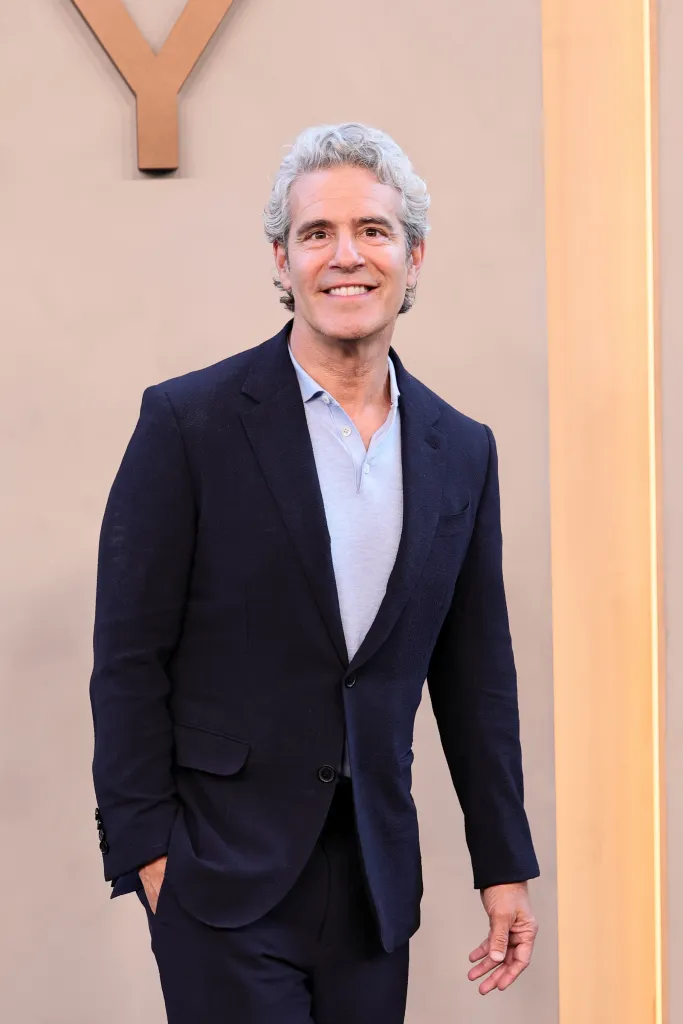 Andy Cohen at