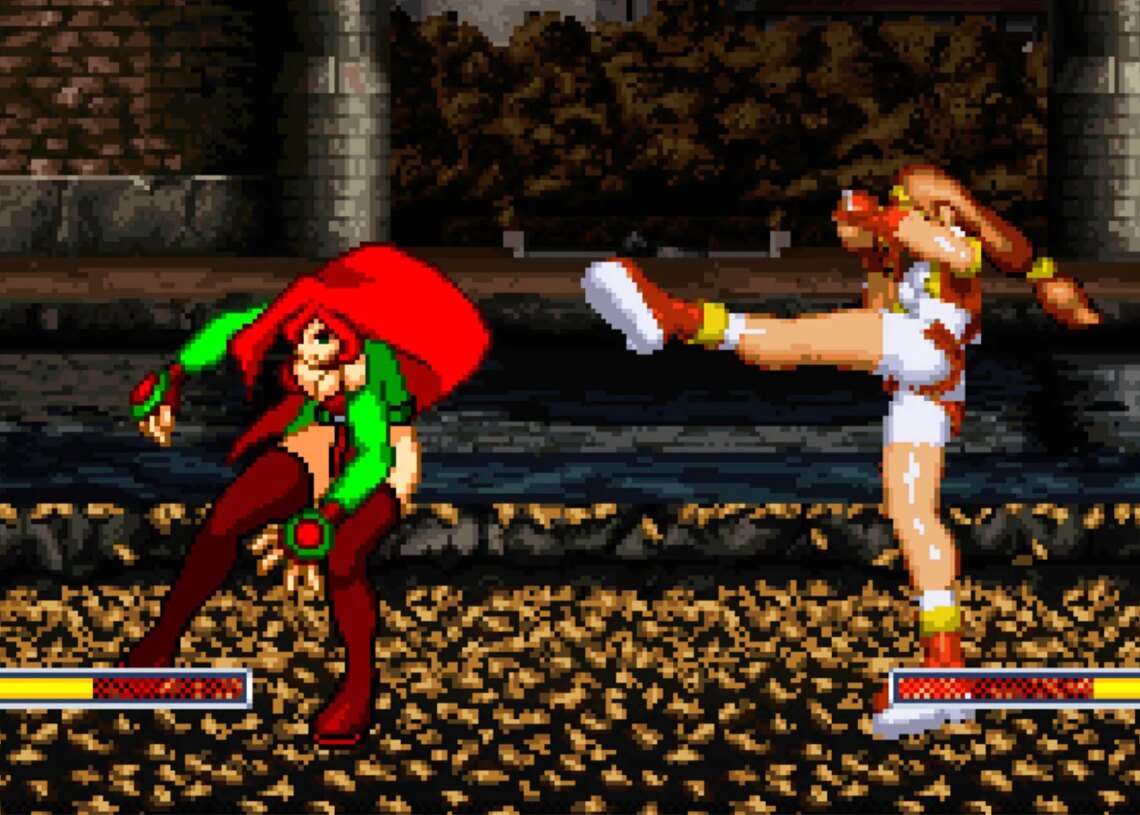 1997 PlayStation Fighting Game Is Finally Coming to Modern Consoles
