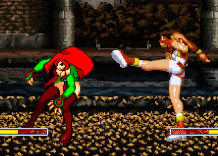1997 PlayStation Fighting Game Is Finally Coming to Modern Consoles