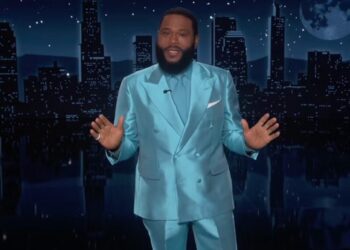 Anthony Anderson Explains Why Karoline Leavitt Stepped Down: Between Her Family and Trump, ‘It Was Just Too Many Diapers’