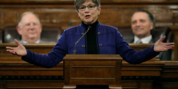 Kansas’ data center boom is shaking up the governor’s race