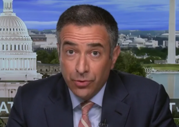 ‘We have the receipts!’ Ari Melber floored as Trump lawsuit blows up in his face