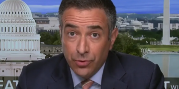 ‘We have the receipts!’ Ari Melber floored as Trump lawsuit blows up in his face