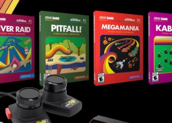 Atari Teams Up With Activision to Re-Release 39 Retro Titles on Physical Cartridges