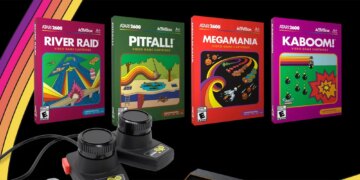 Atari Teams Up With Activision to Re-Release 39 Retro Titles on Physical Cartridges