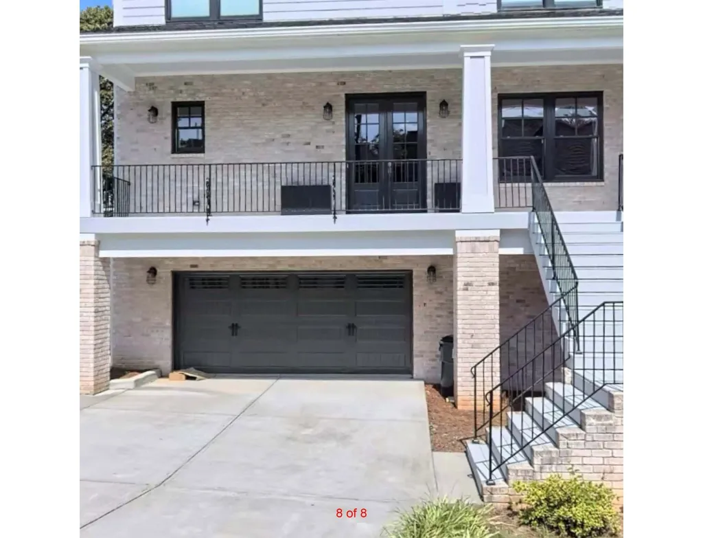 The Smyrna, Georgia home purchased with fraudulent proceeds from the Amazon scheme.