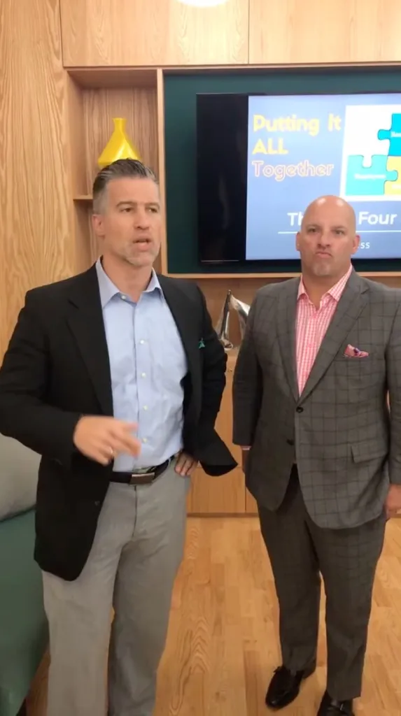 Drive Planning COO David Bradford and CEO Todd Burkholter both pleaded guilty in a massive Ponzi scheme spanning between 2020 and 2024.