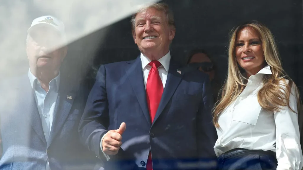 Republicans sound alarms as Trump’s economy has Americans ‘seeing the contrast’