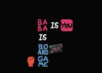 Baba Is You Returns With 2-Player Strategy Game