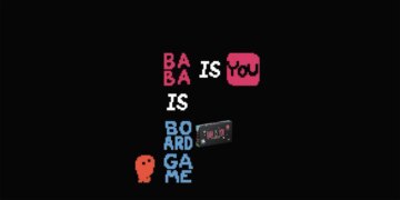 Baba Is You Returns With 2-Player Strategy Game