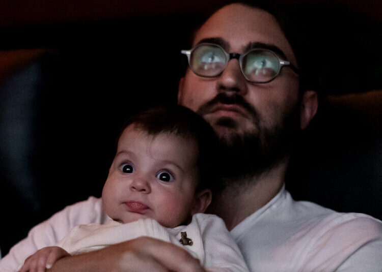 Baby’s First R-Rated Blockbuster