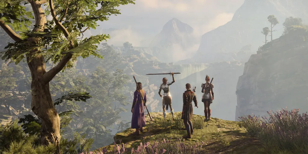 Screenshot: Larian Studios
