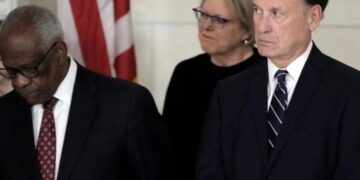 Supreme Court justices ‘breaking the law’ to deliver for donors installing them: expert
