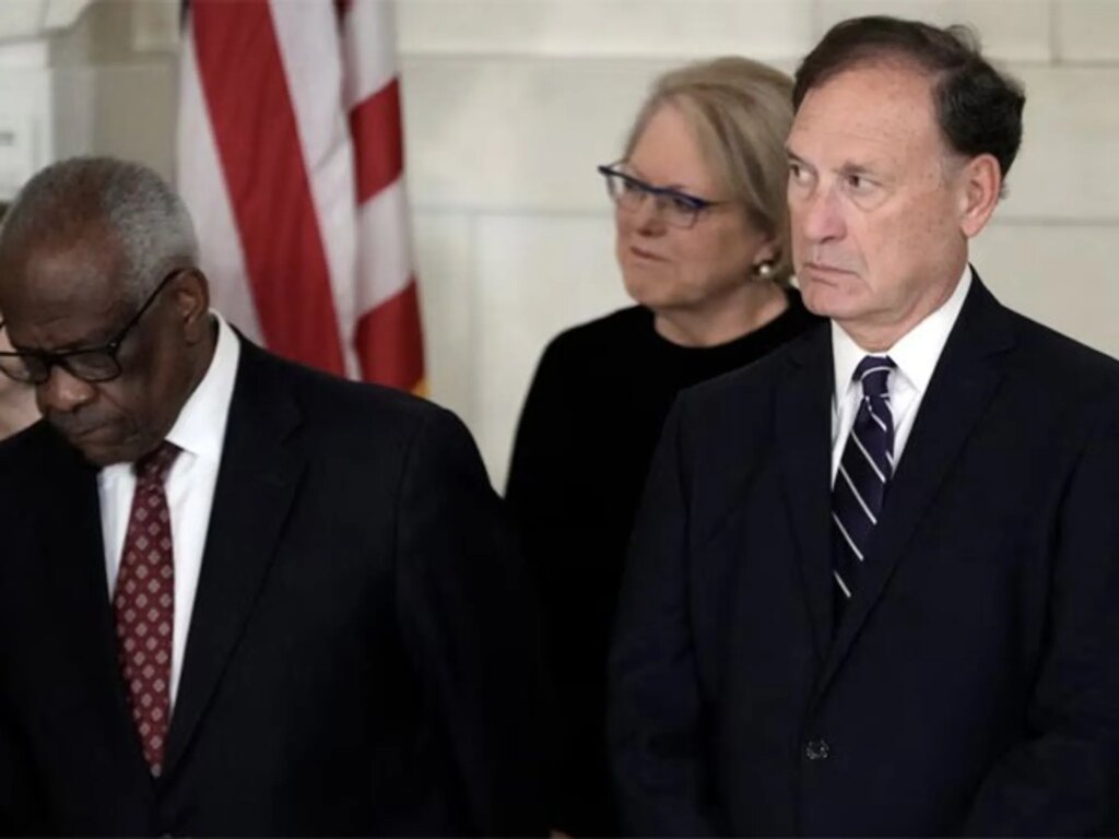 Supreme Court justices ‘breaking the law’ to deliver for donors installing them: expert