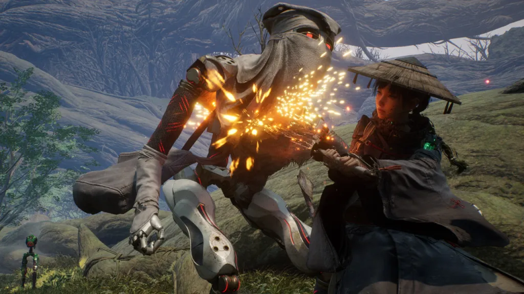 Beast of Reincarnation Combat