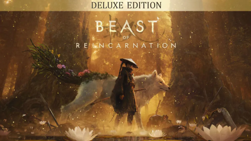 Beast of Reincarnation Deluxe Edition