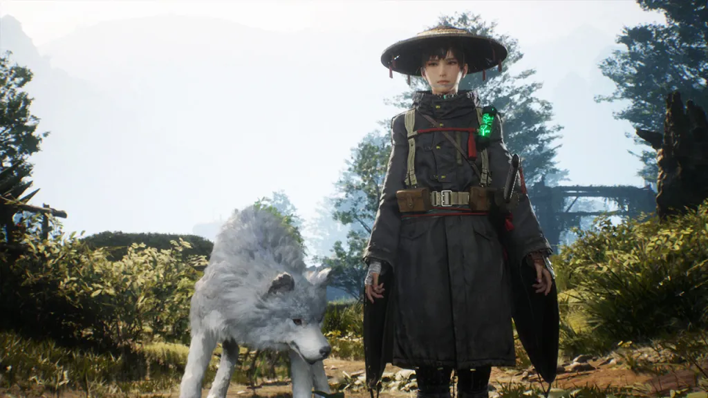 Beast of Reincarnation Emma and Koo