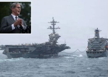 Bessent tells US allies ‘you’re either with us or against us’ on Iran sanctions: ‘We are going to collapse this regime’