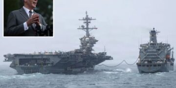 Bessent tells US allies ‘you’re either with us or against us’ on Iran sanctions: ‘We are going to collapse this regime’