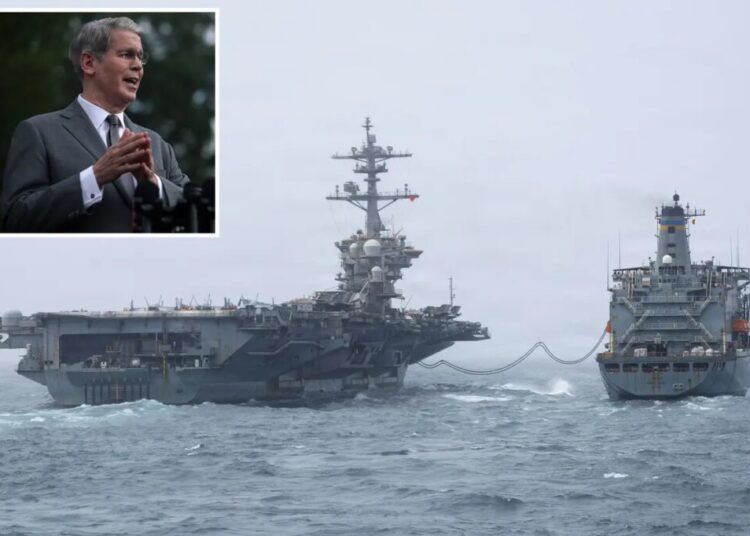 Bessent tells US allies ‘you’re either with us or against us’ on Iran sanctions: ‘We are going to collapse this regime’