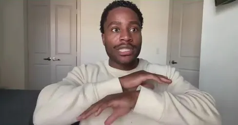 Chuk Anyanwu in his interview with Page Six