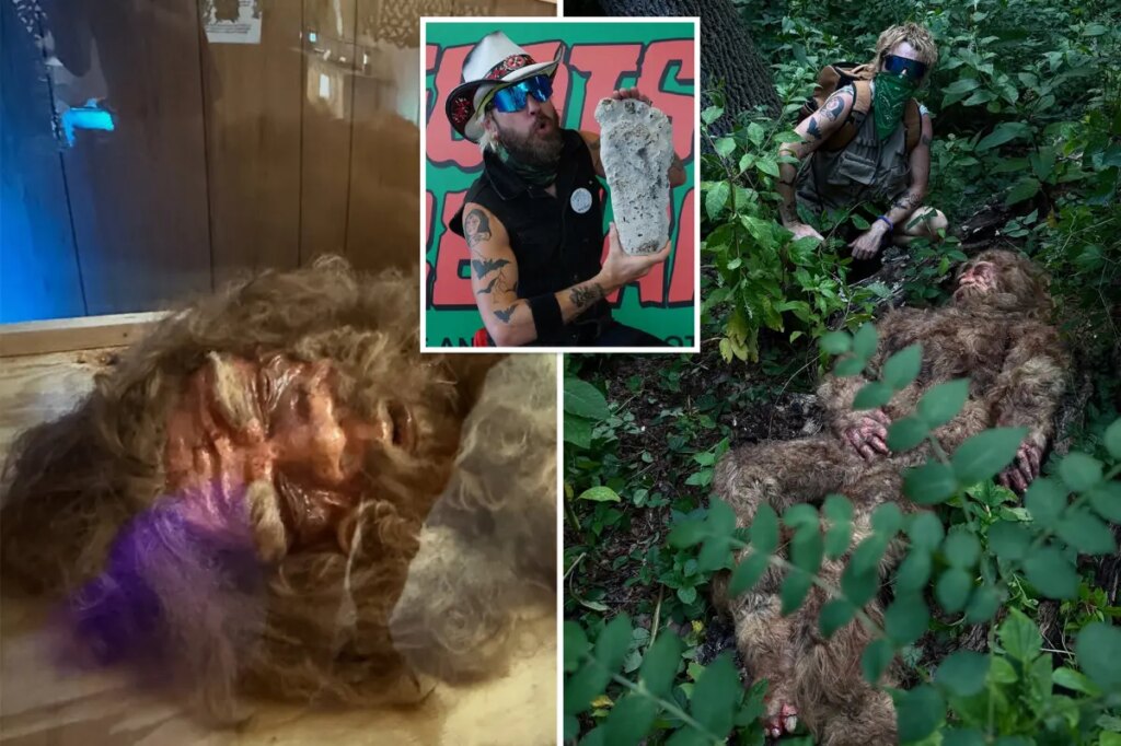 Cornell shuts down claims of ‘60% Neanderthal’ NY Bigfoot, setting off fuming Sasquatch hunter