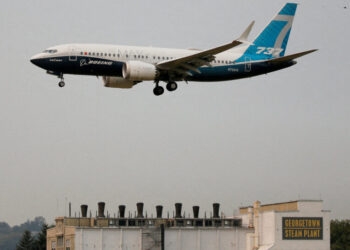 Boeing’s Smallest 737 Jet Wins F.A.A. Approval