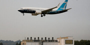 Boeing’s Smallest 737 Jet Wins F.A.A. Approval