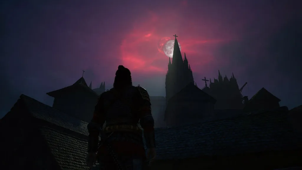 The Blood of Dawnwalker Day and Night