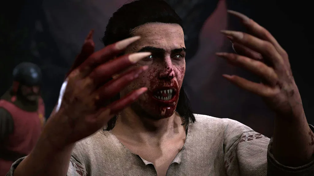 Blood of Dawnwalker Vampiric