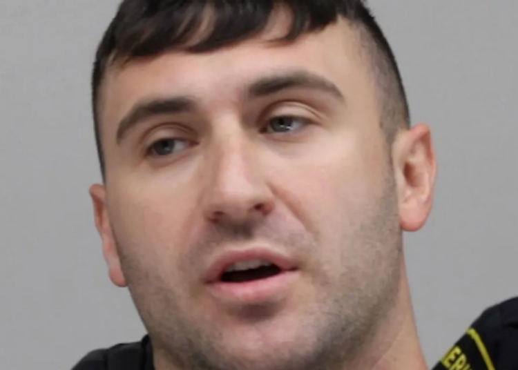 Pardoned J6er jailed after vehicle drives ‘onto sidewalk toward a crowd of people’: police