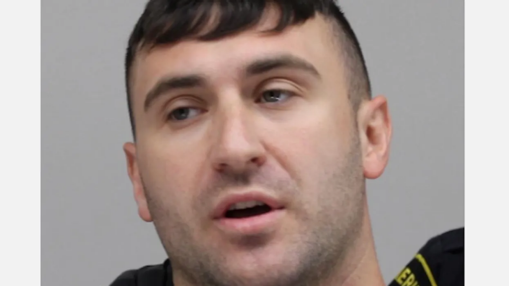 Pardoned J6er jailed after vehicle drives ‘onto sidewalk toward a crowd of people’: police