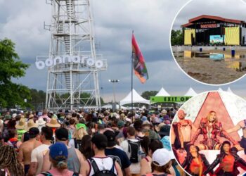 Bonnaroo cancels 2027 festival for ‘much-needed year off’ after severe Tennessee storms