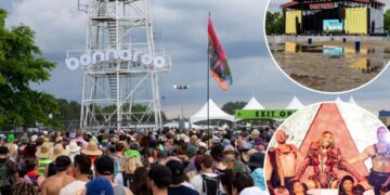 Bonnaroo cancels 2027 festival for ‘much-needed year off’ after severe Tennessee storms