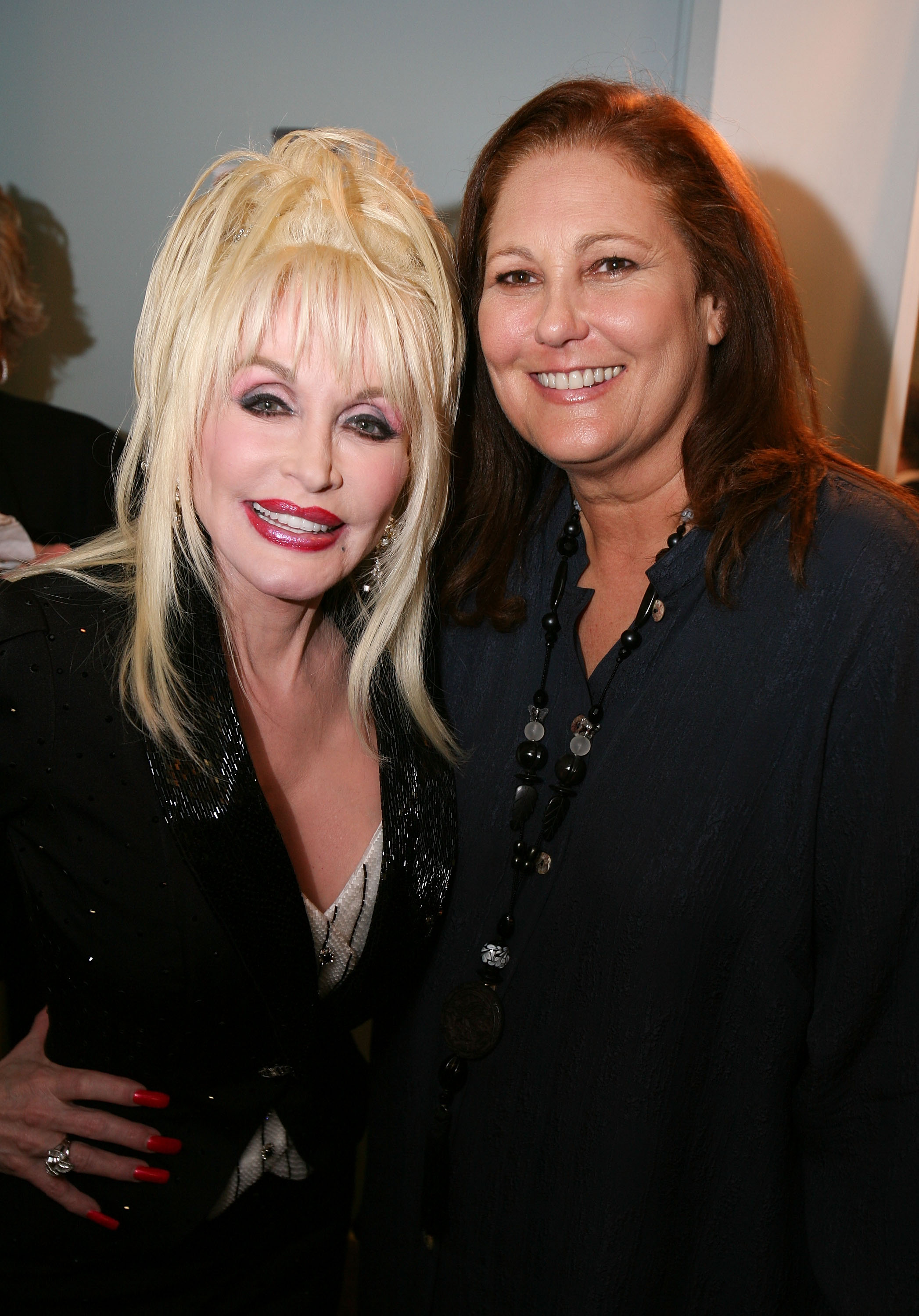 Dolly Parton and Patricia Resnick.