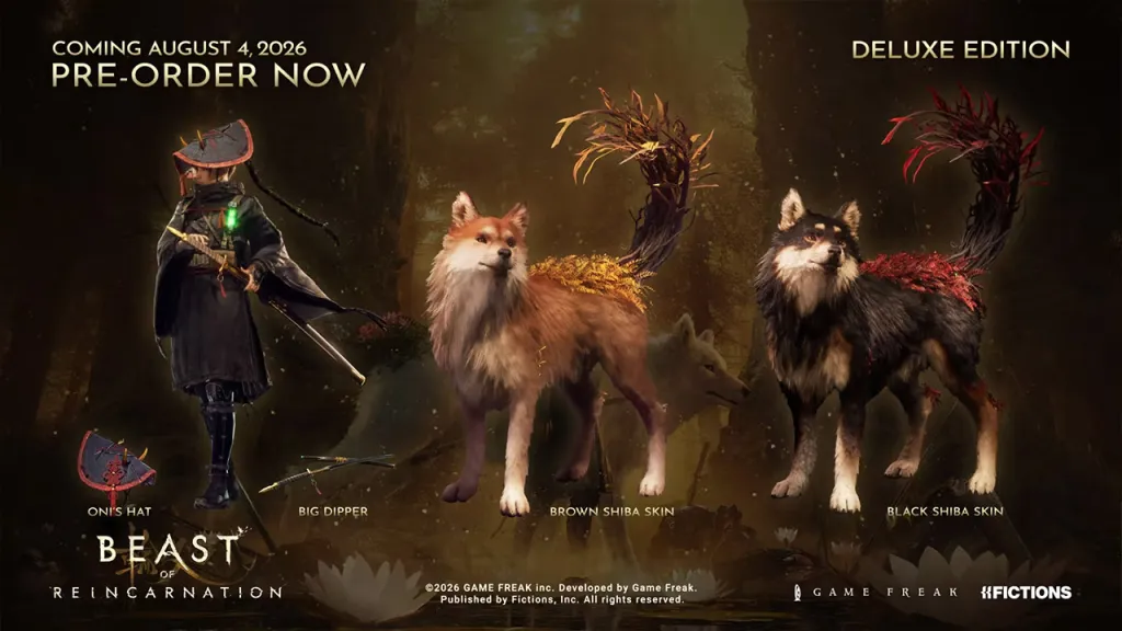 BOR Deluxe Edition Rewards