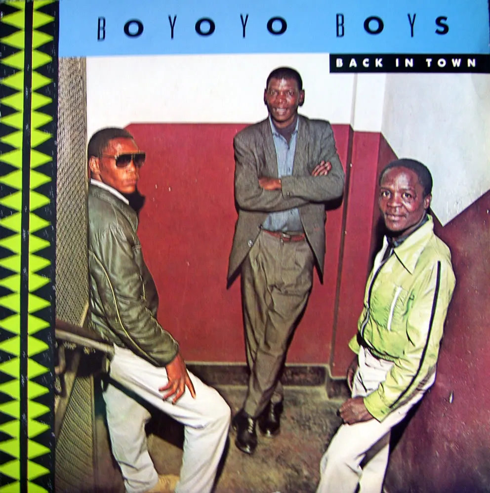 Album cover for 