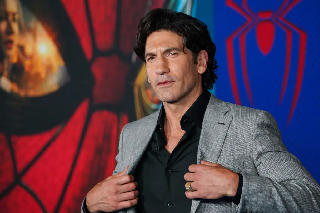 Jon Bernthal at the premiere of 