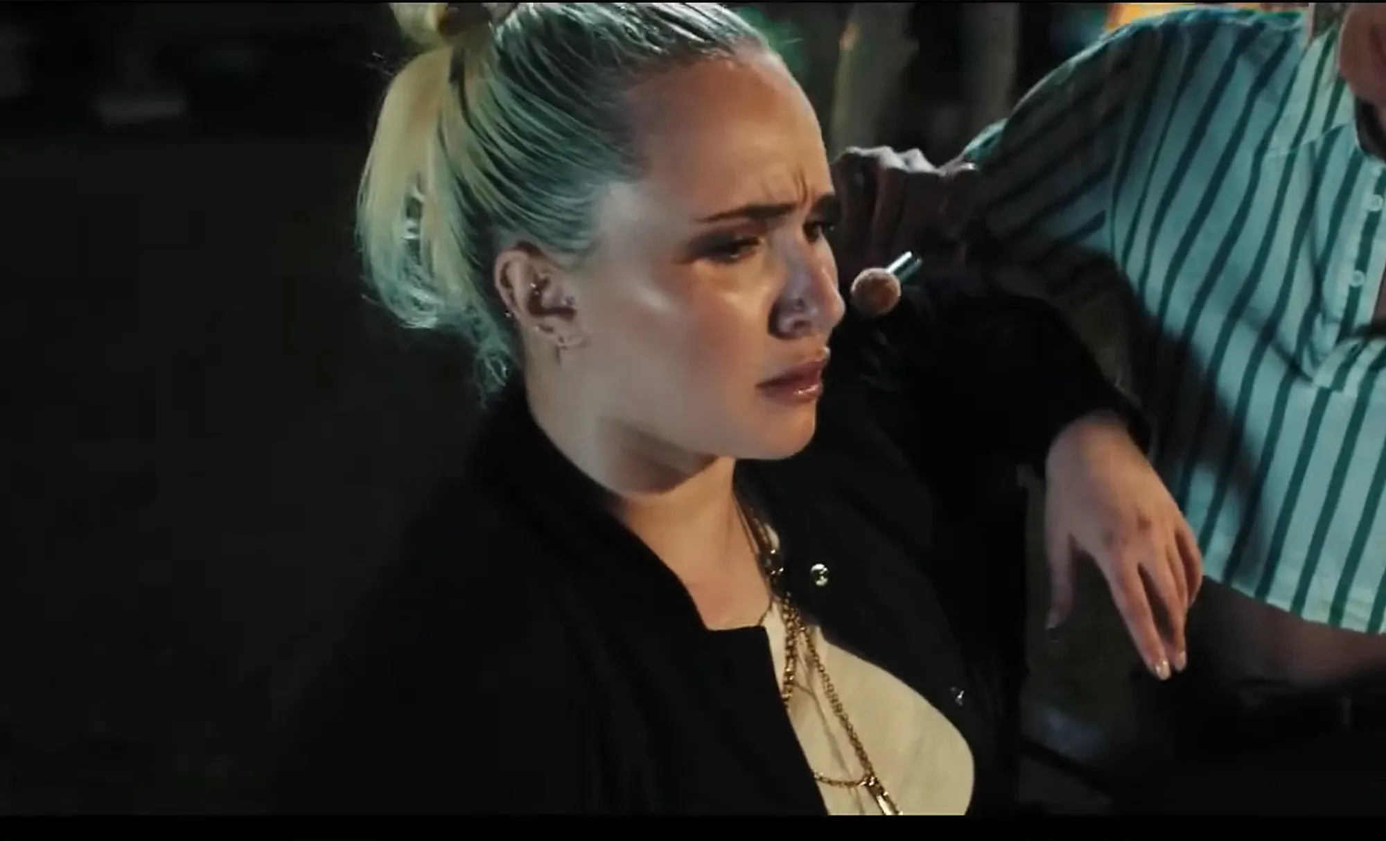 Hayden Panettiere in 