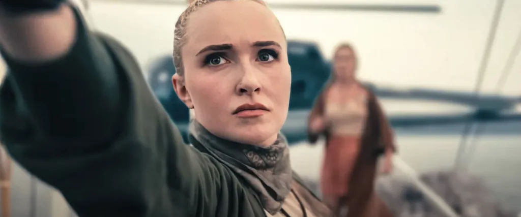 Hayden Panettiere in