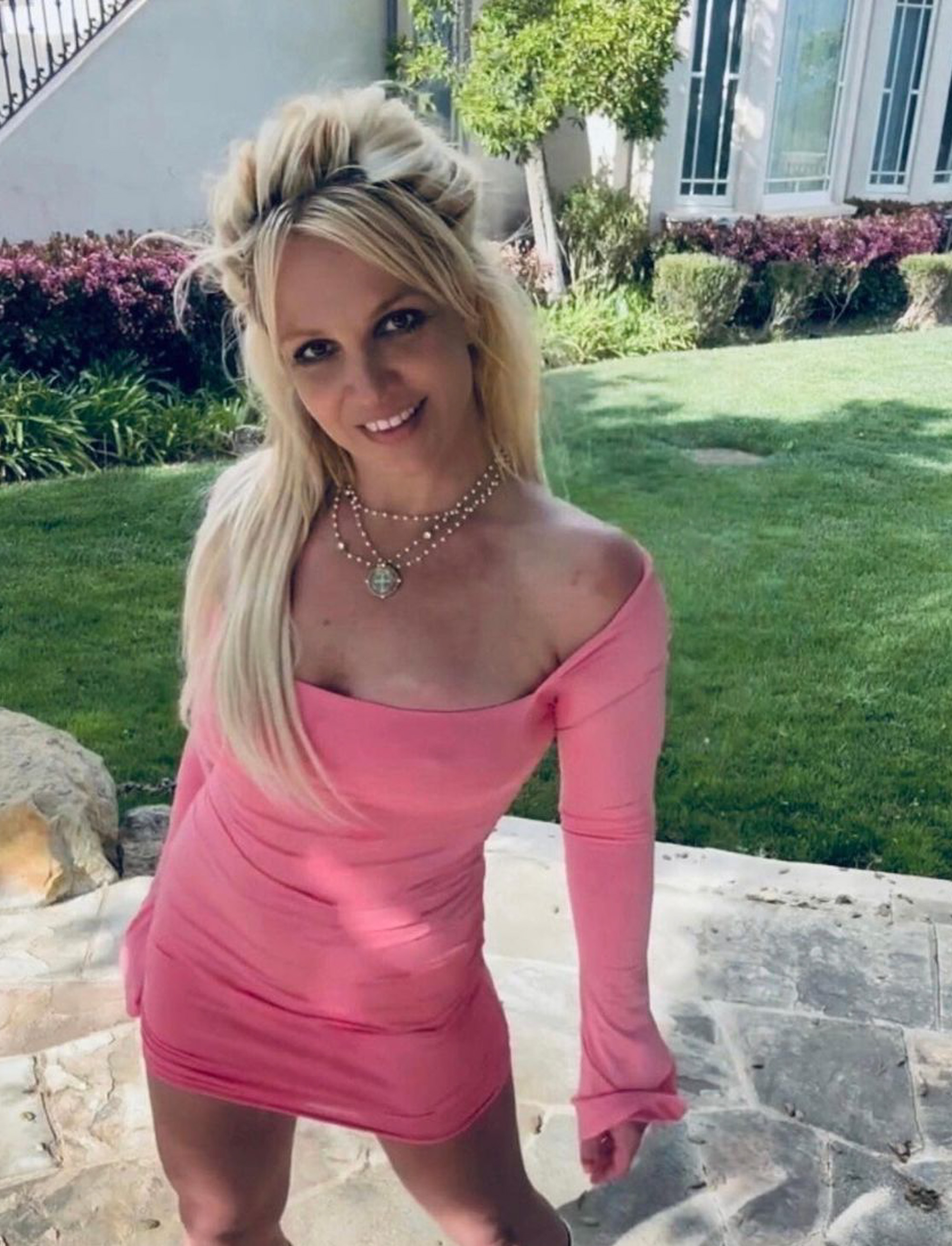 Britney Spears.