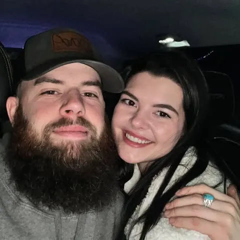 Brooklyn Dotson and Noah Waters are now engaged and are planning to tie the knot in September.