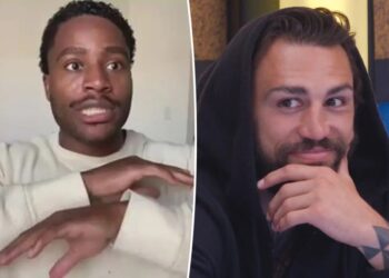 ‘Big Brother 28’ star Chuk Anyanwu reacts to Kamu Kirk’s ‘hurtful’ betrayal