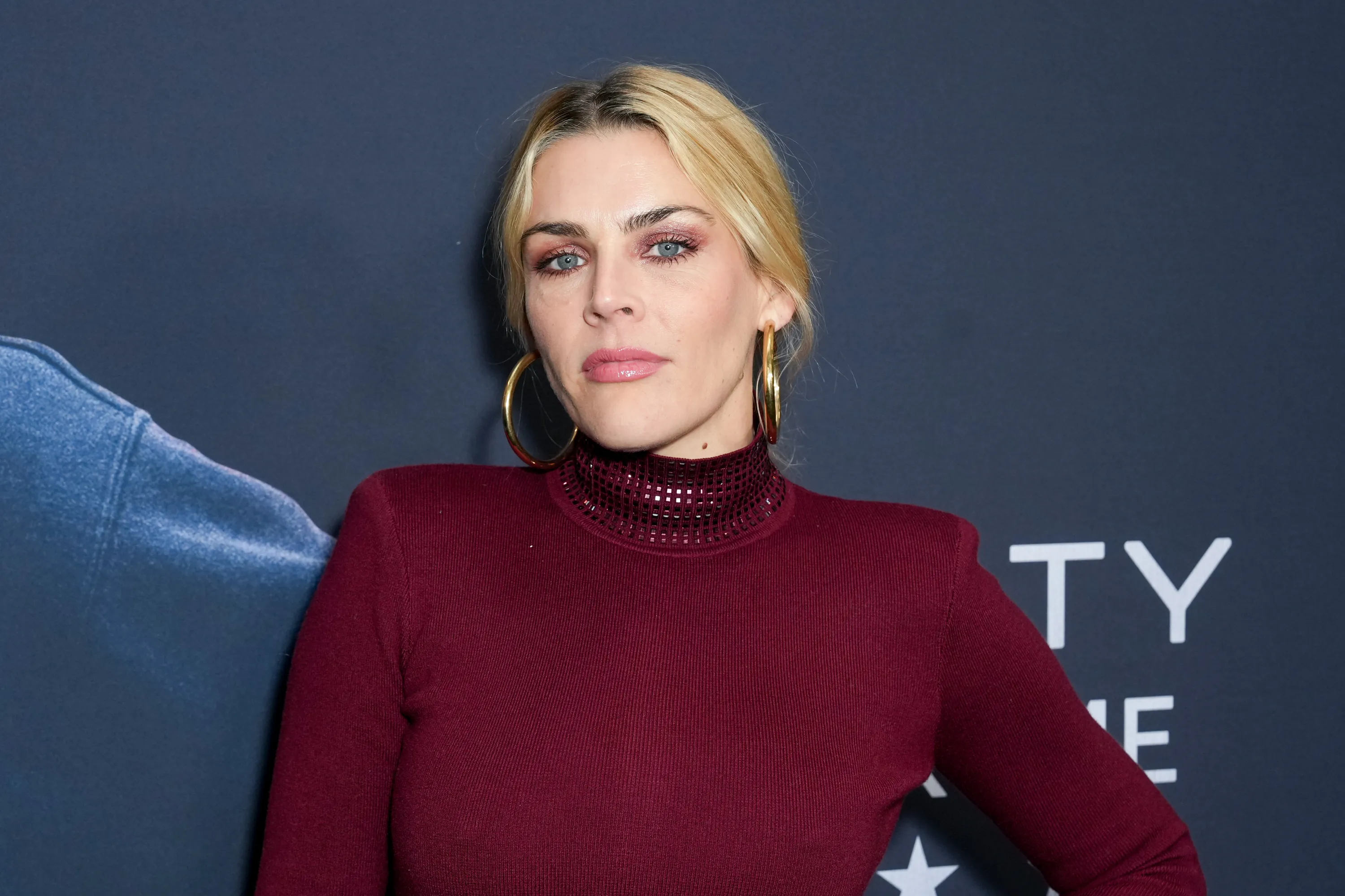 Busy Philipps at A24's 