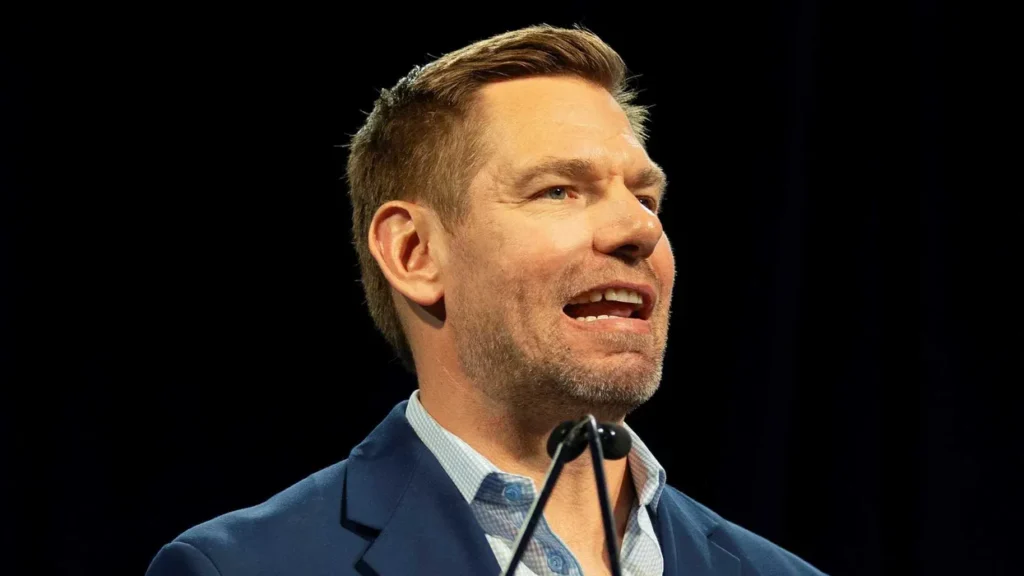 FBI seizes Eric Swalwell’s phone in airport face-off as White House releases dirt