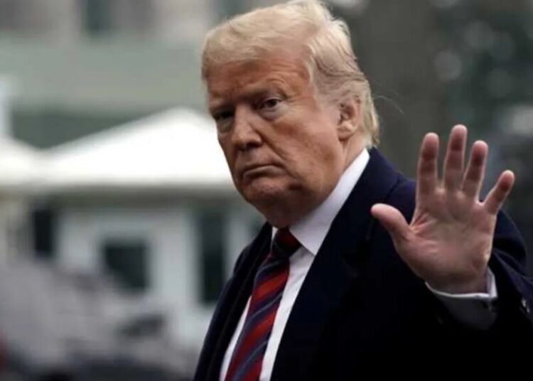 ‘Devastated’ scientists fear worldwide fallout as Trump guts 20-year Arctic research