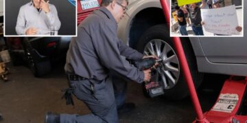 Dunlop Tires scorches Gavin Newsom’s new rules that’ll have ‘startling’ impact on drivers