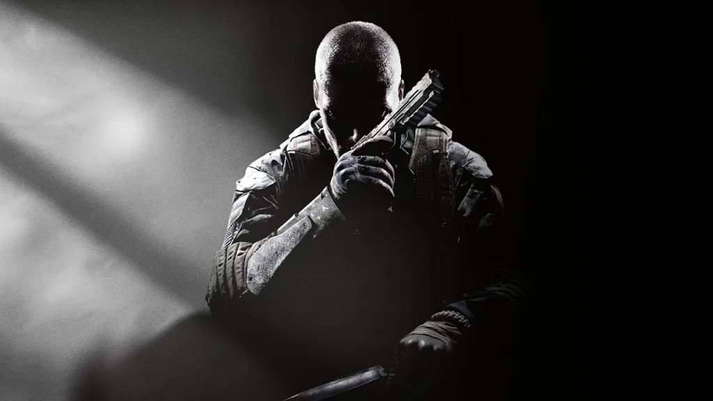 Call of Duty Black Ops 2 Artwork 4k